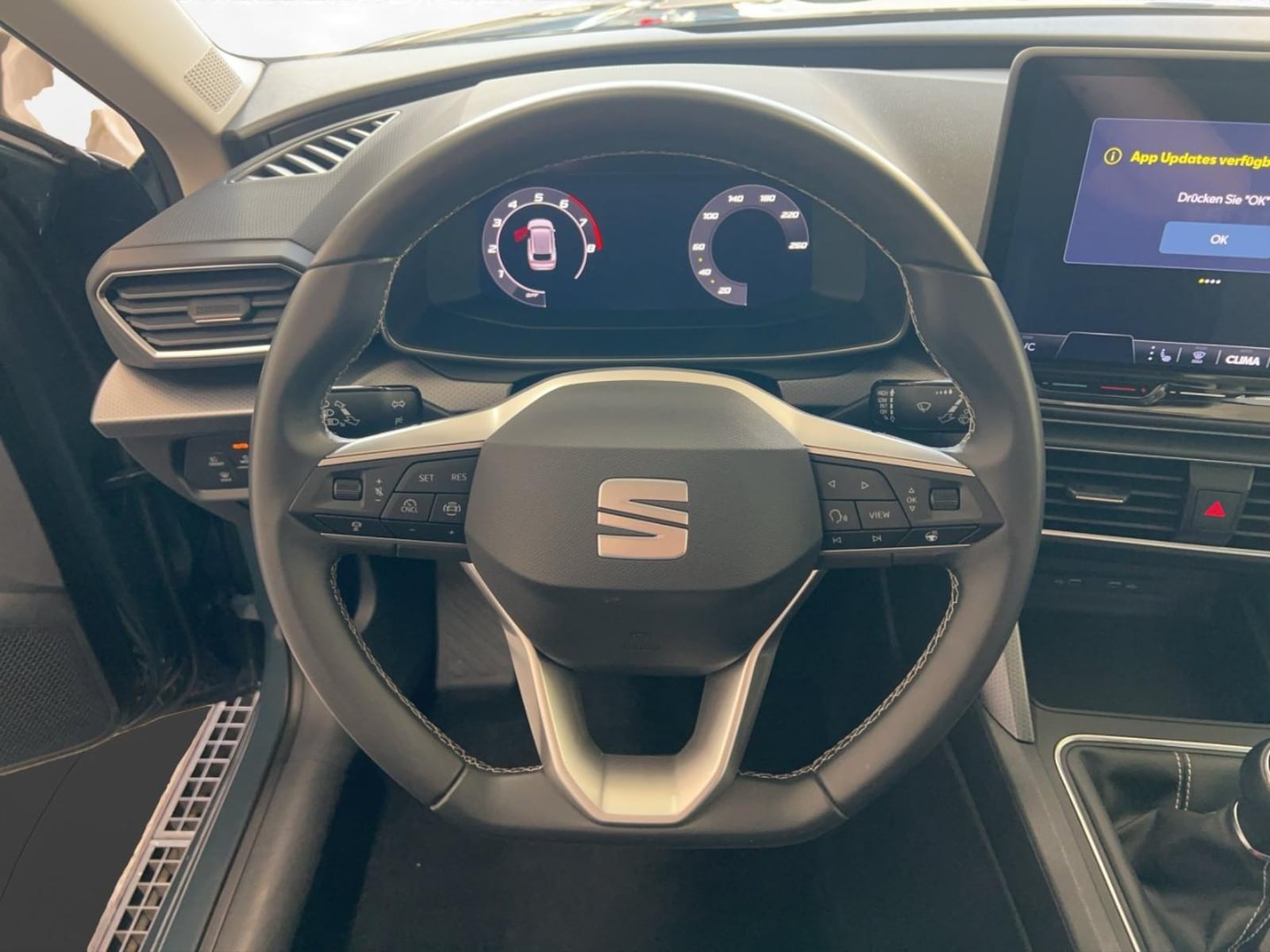 SEAT Leon Sportstourer – Bild 9