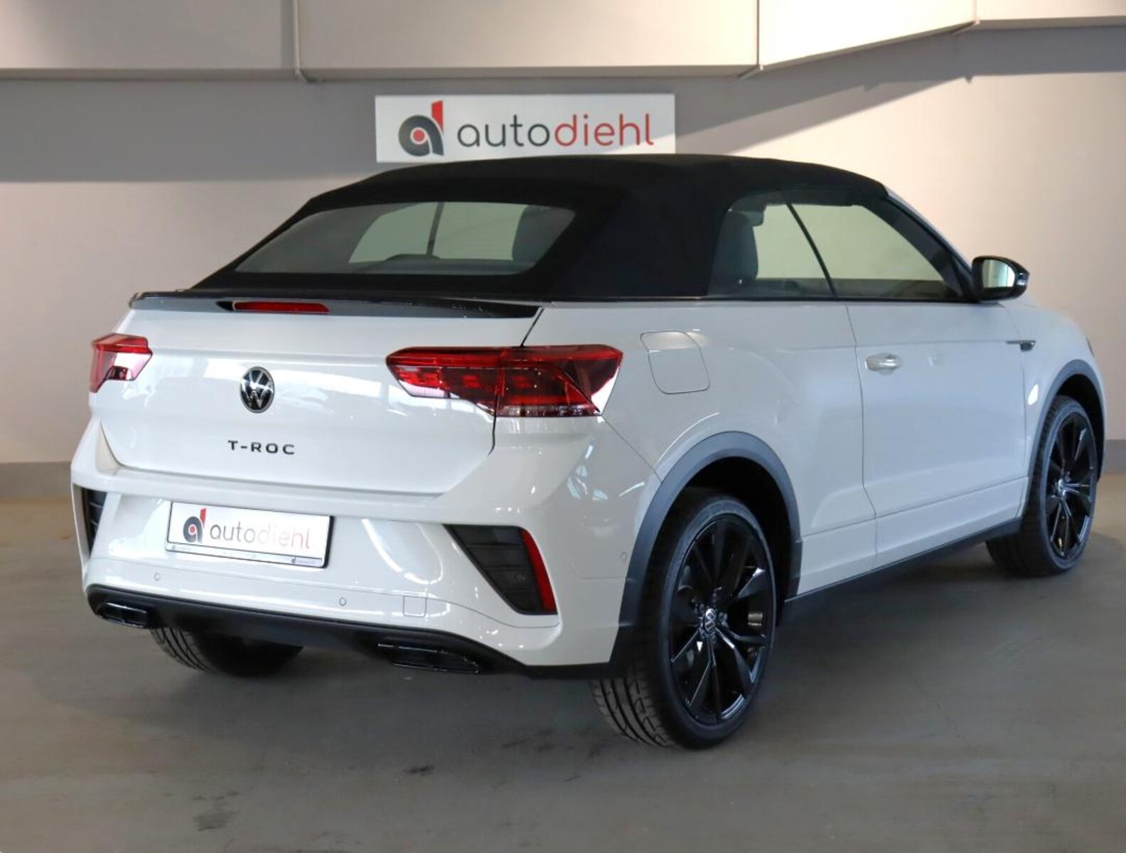 Volkswagen T-Roc Cabriolet – Bild 9