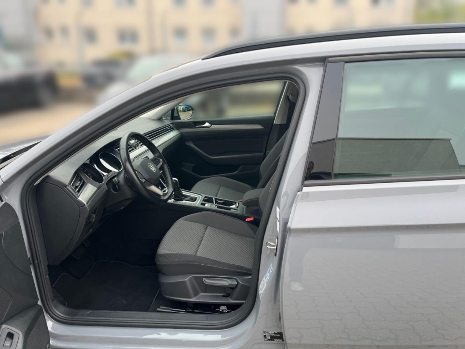 Volkswagen Passat Variant – Bild 8