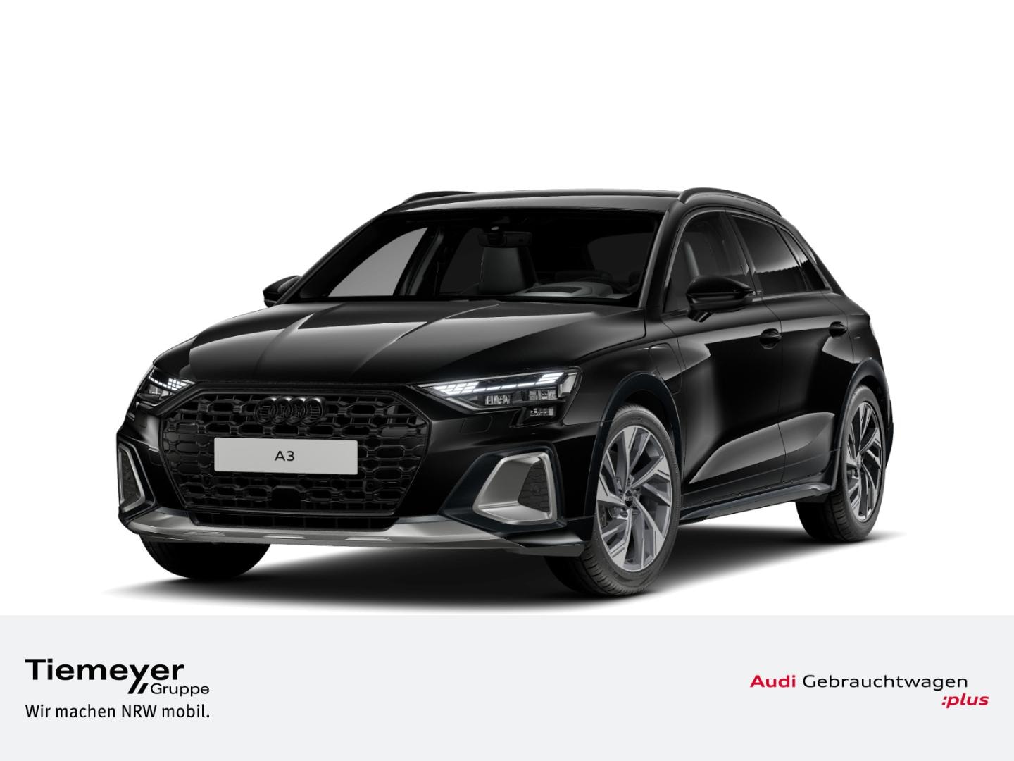 Bild über Audi A3 allstreet TFSI e 40 TFSI e S tronic - für weitere Informationen kontaktieren Sie den Audi Partner