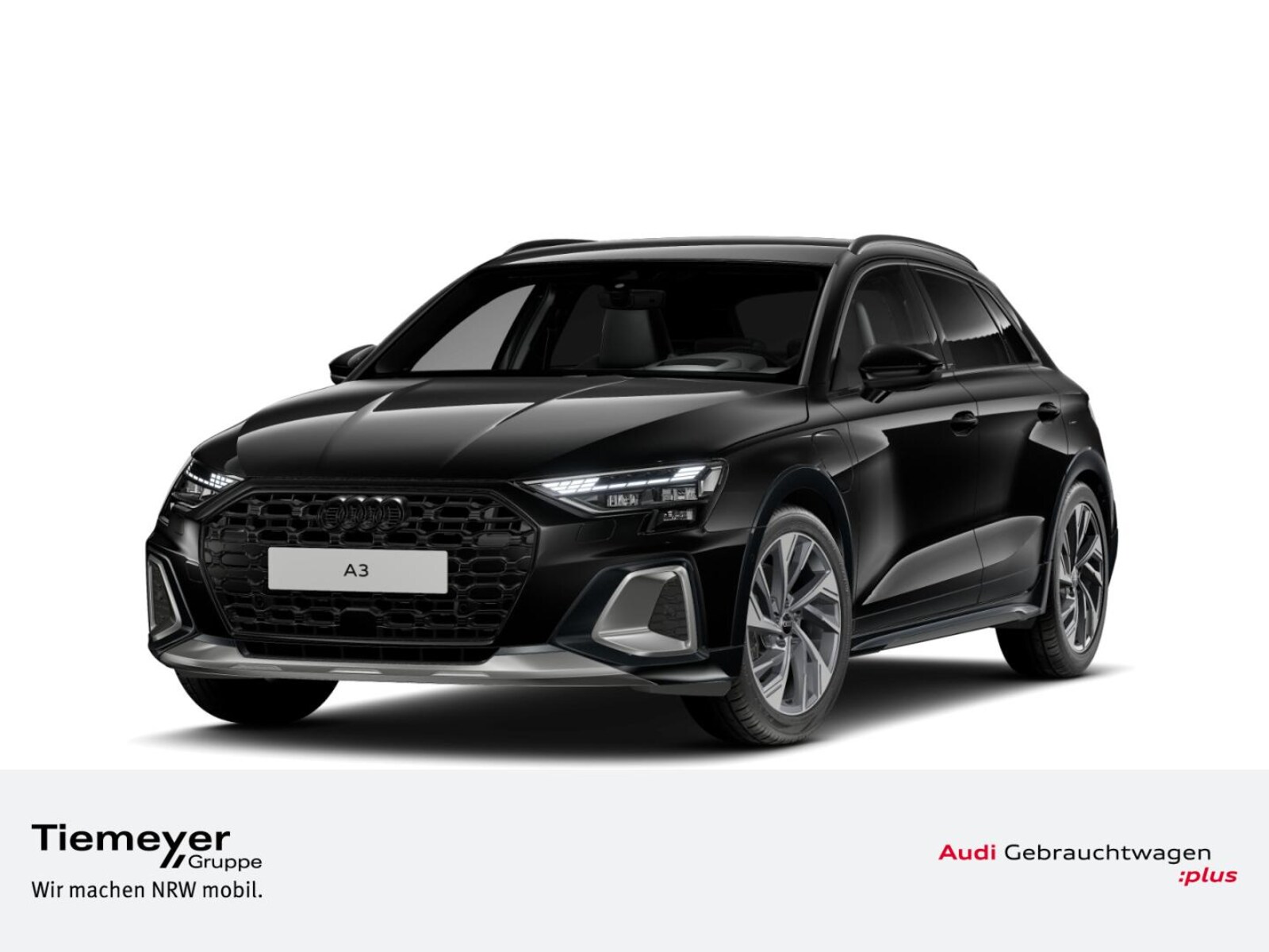 Audi A3 allstreet