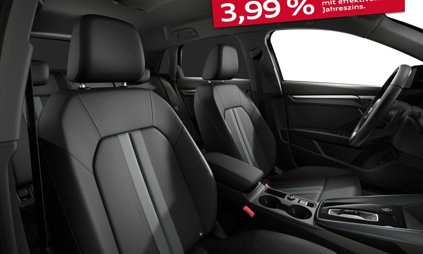 Audi A3 Sportback – Bild 3