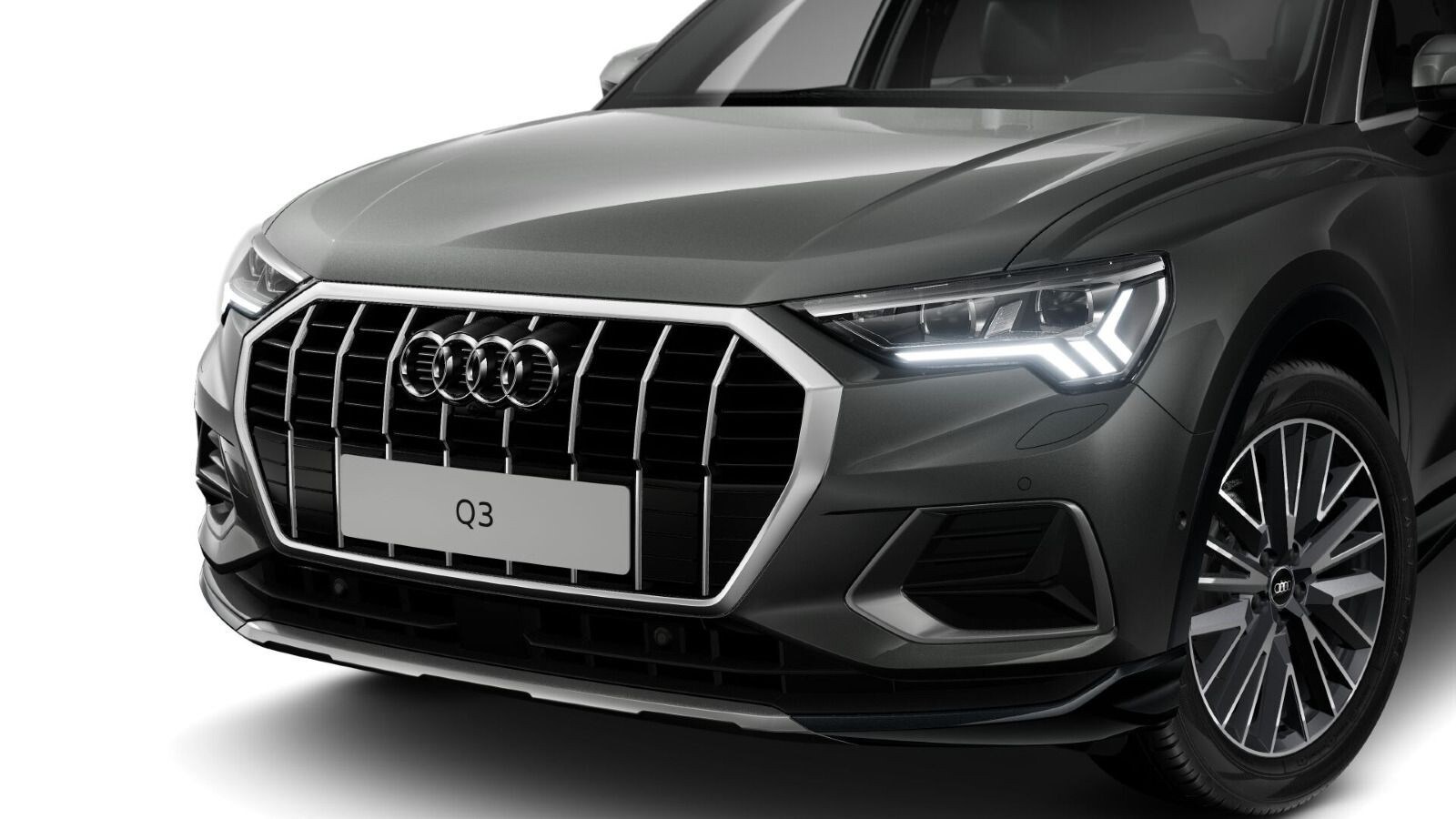 Audi Q3 – Bild 2