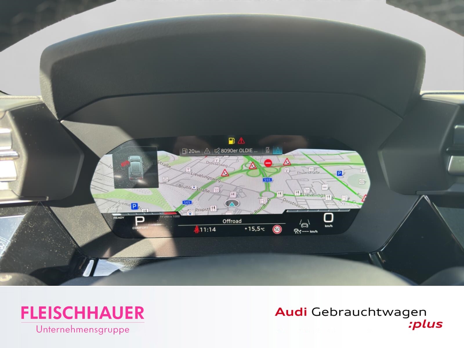 Audi A3 Sportback – Bild 12