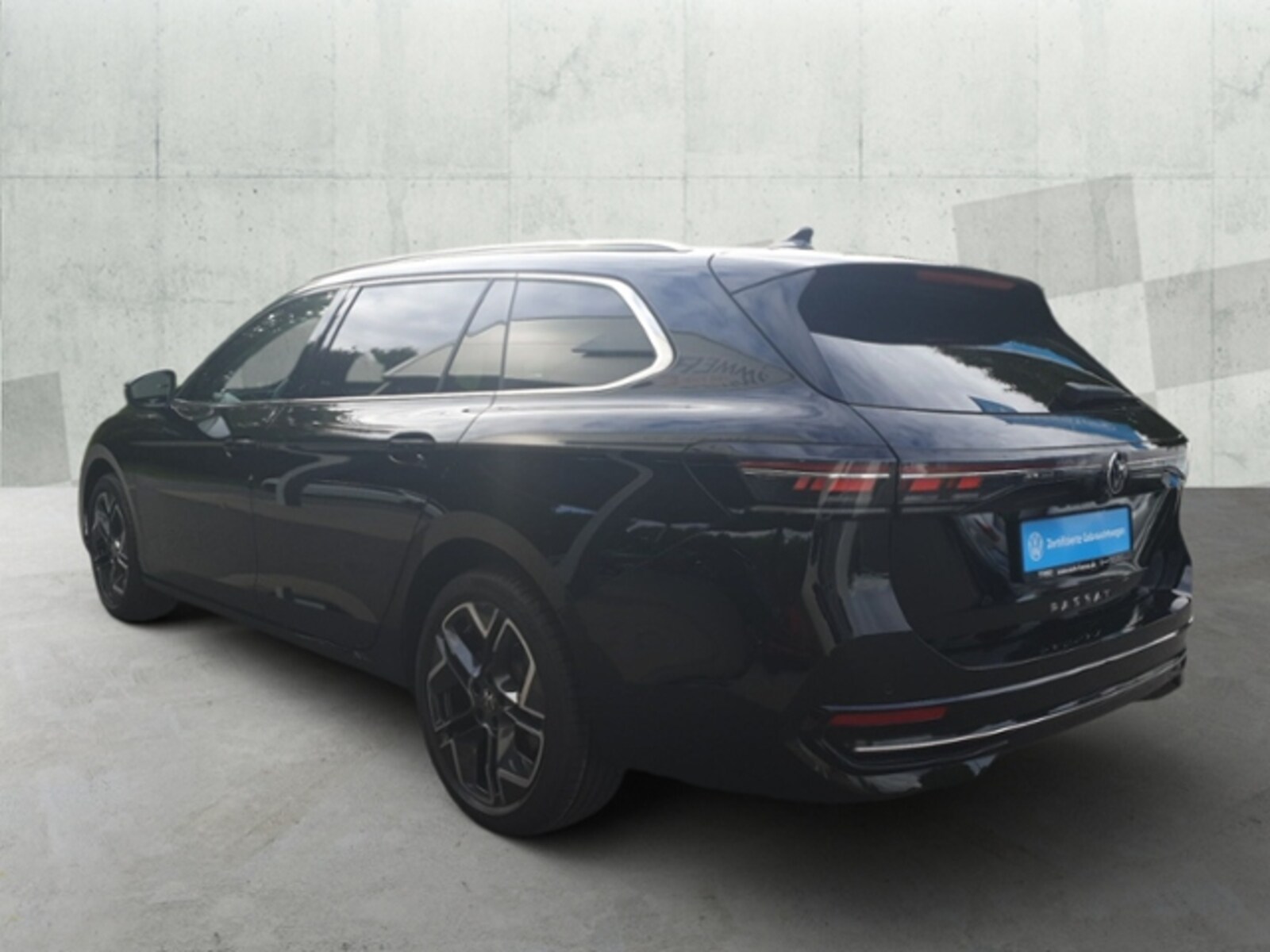 Volkswagen Passat – Bild 6