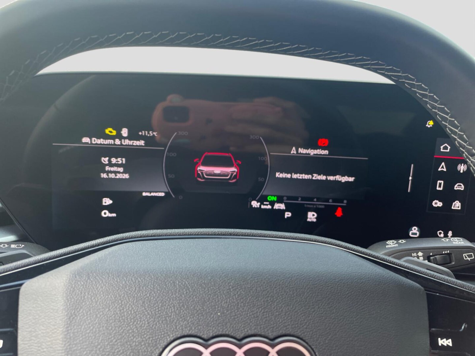 Audi A5 Avant – Bild 8