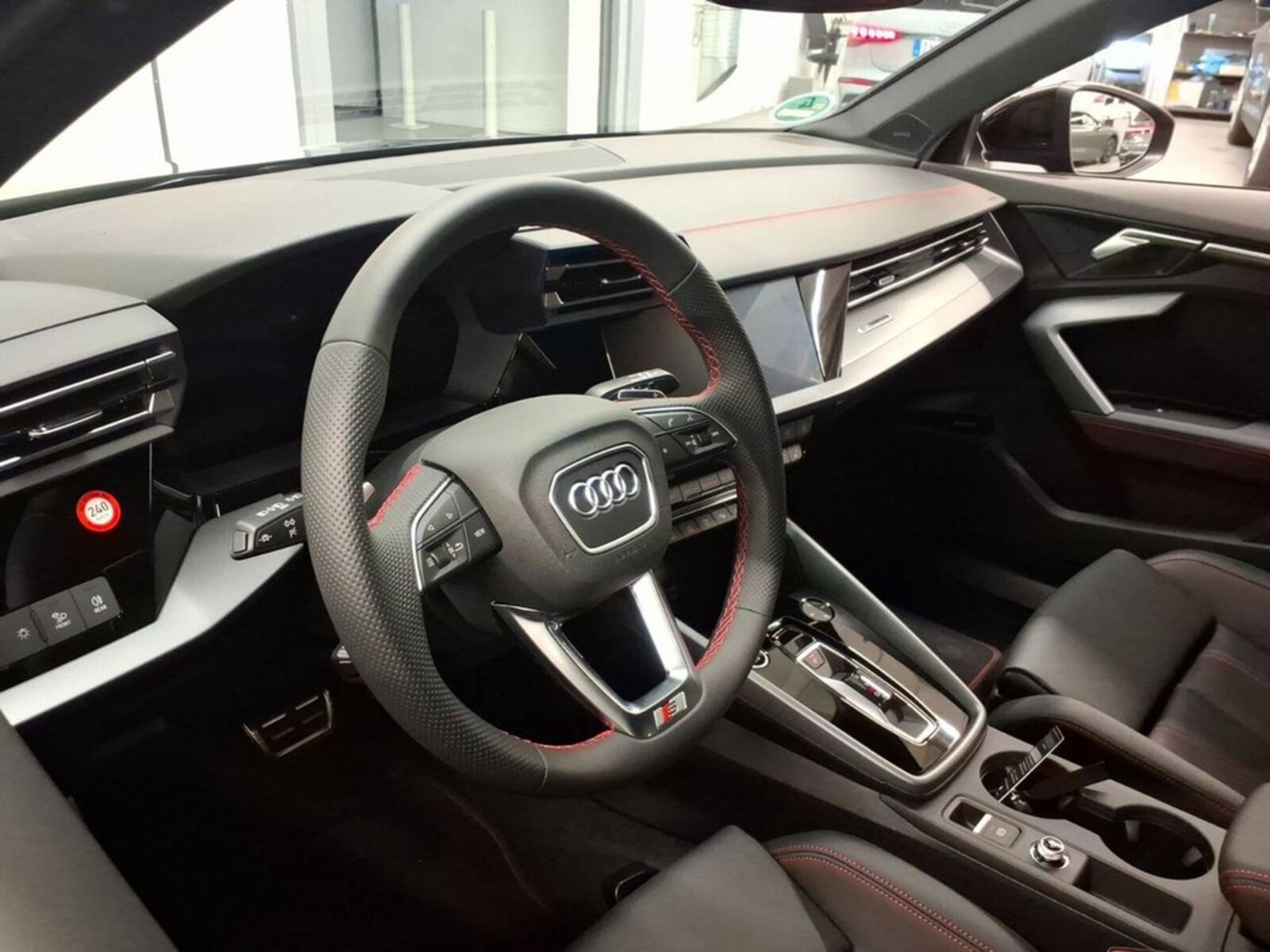 Audi A3 Sportback – Bild 3