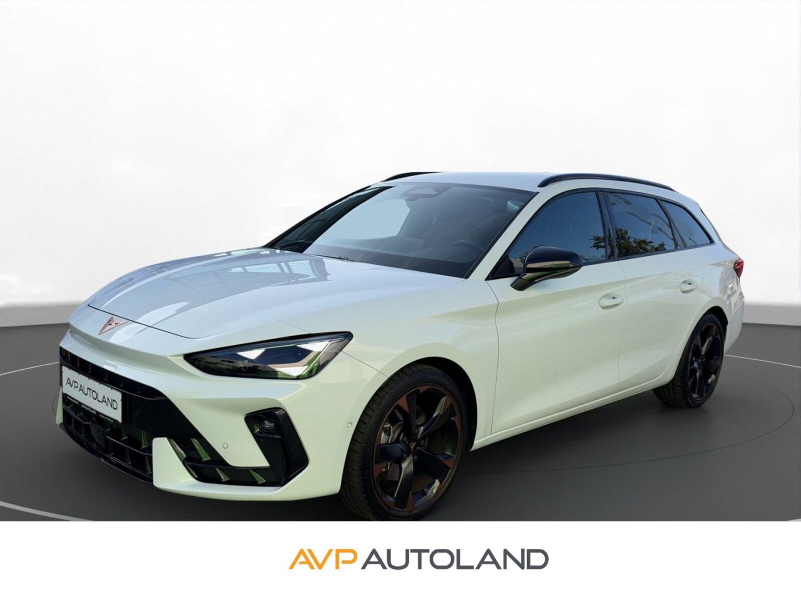 CUPRA Leon Sportstourer