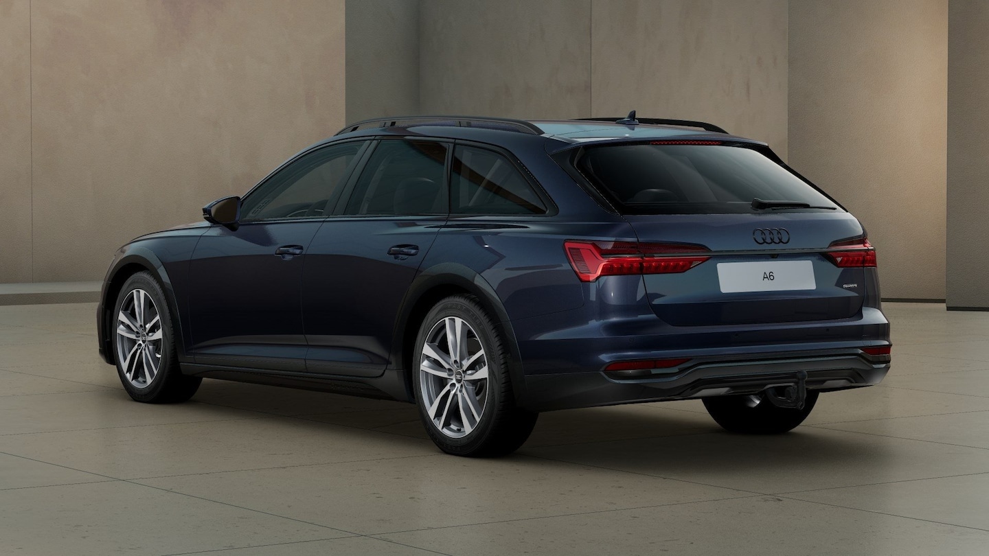Bild über Audi A6 allroad quattro 40 TDI quattro S tronic - für weitere Informationen kontaktieren Sie den Audi Partner