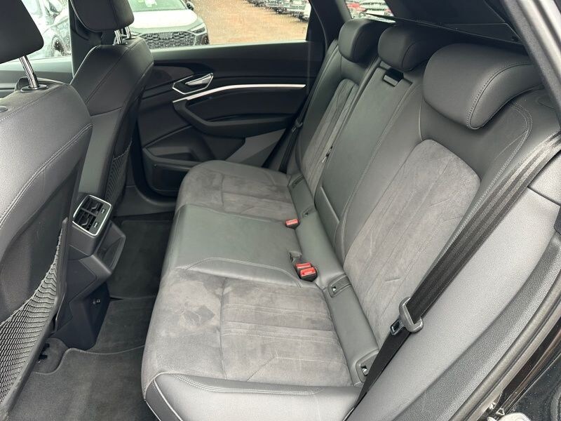 Image about Audi e-tron S line 55 quattro