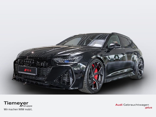 Audi RS 6 Avant