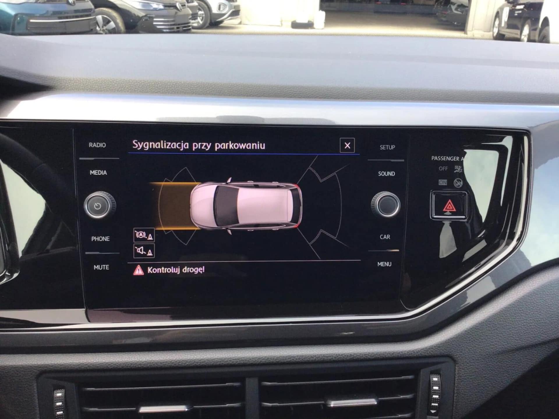 Volkswagen Polo IQ.DRIVE