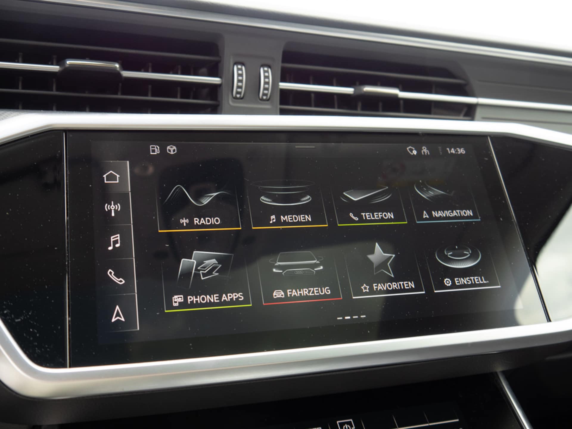Audi A6 Avant Design