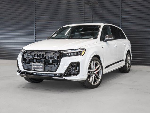 Photo of 2026 Audi Q7 