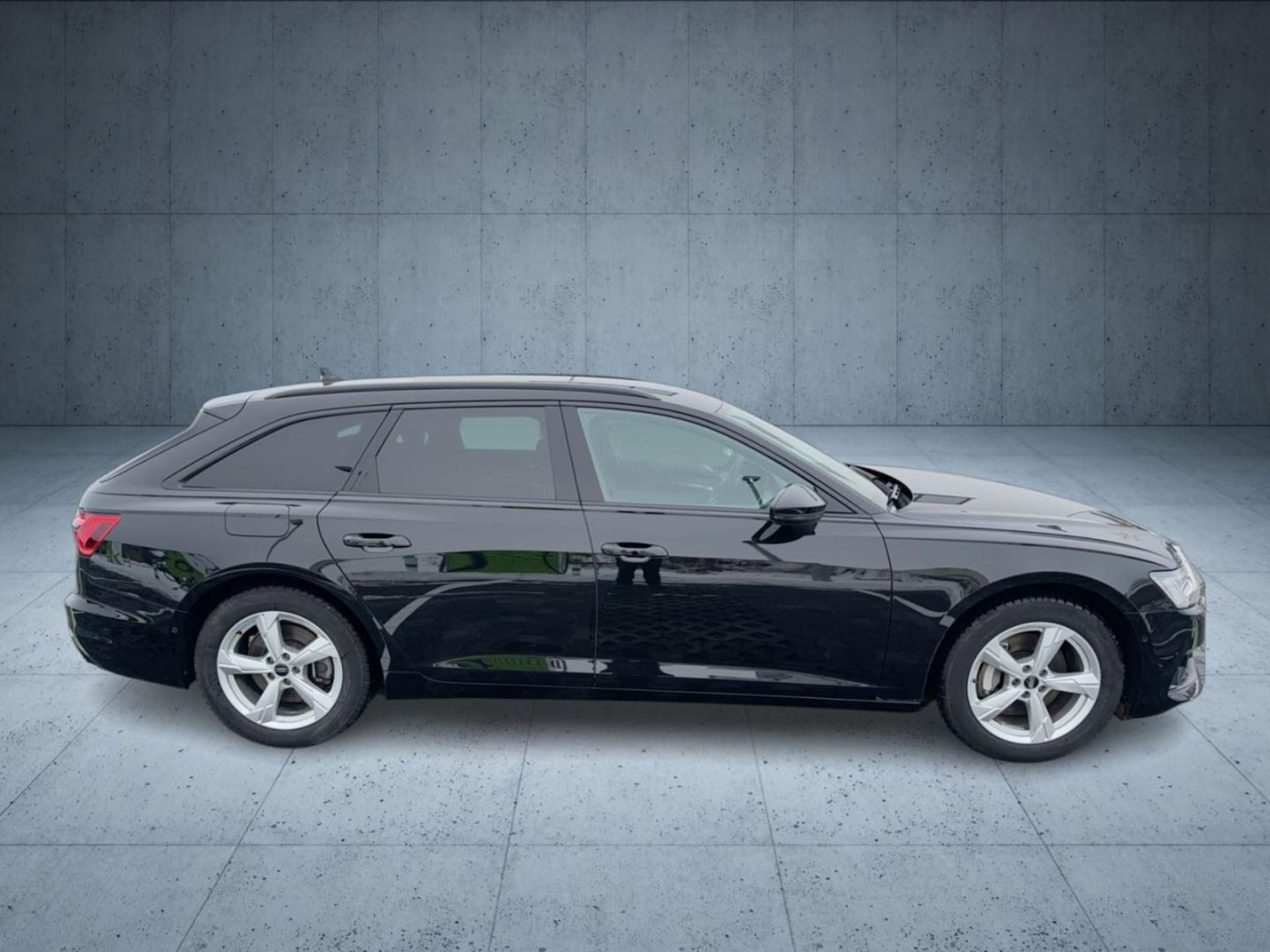 Audi A6 Avant Sport