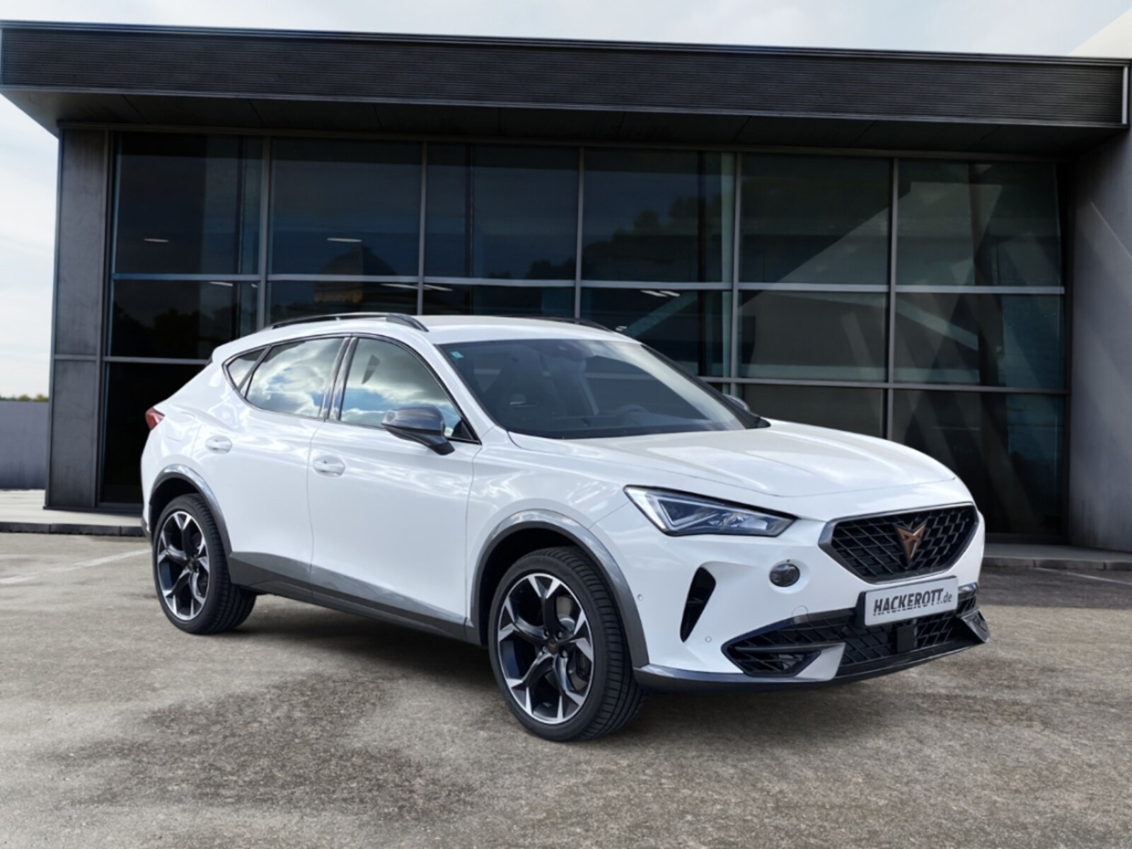 CUPRA Formentor – Bild 8