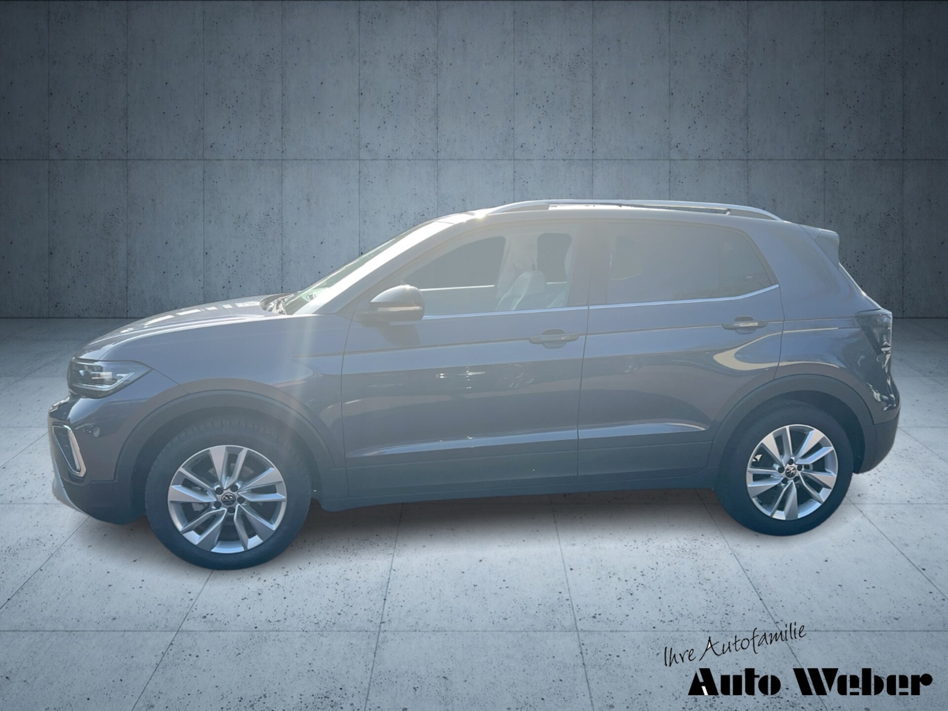 Volkswagen T-Cross Style
