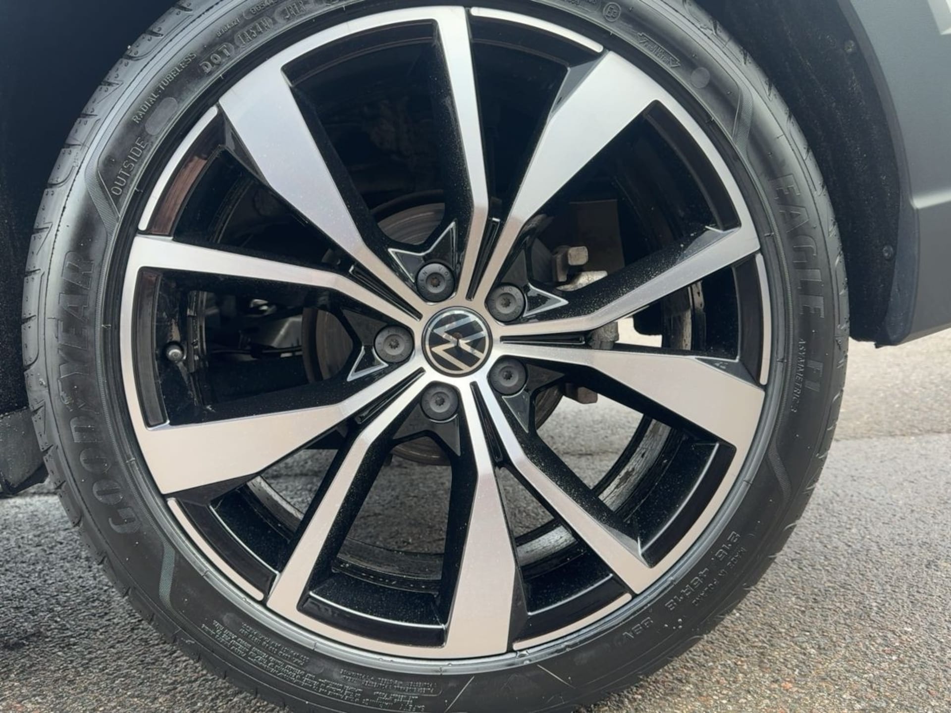 Volkswagen Taigo R-Line