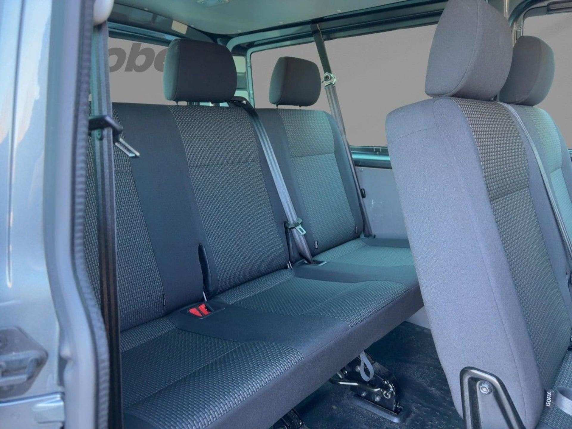 Volkswagen T6.1 Transporter Kombi langer Radstand