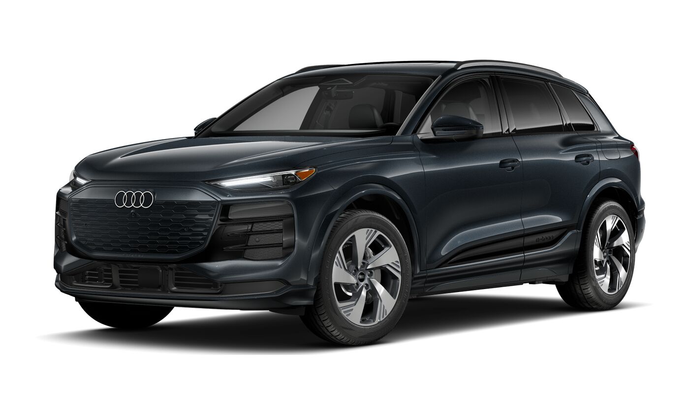 2025 Audi Q6 e-tron