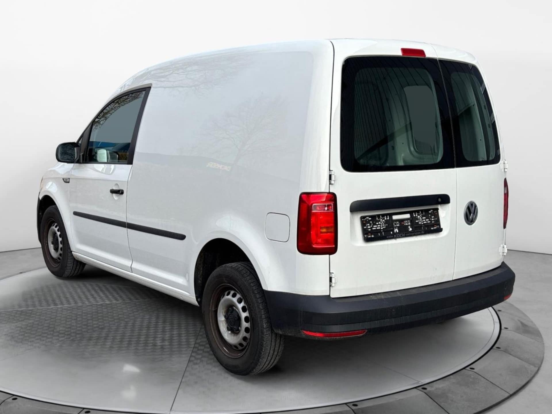 Volkswagen Caddy Kasten