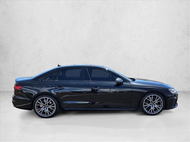 2024 Audi S4 Sedan