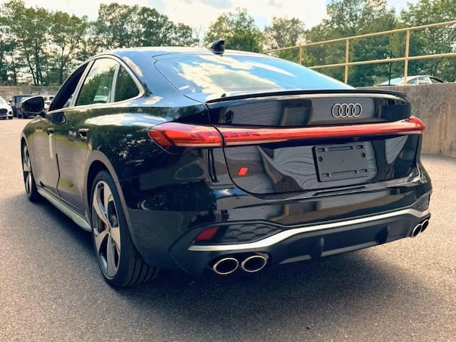 2025 Audi S5 Sedan
