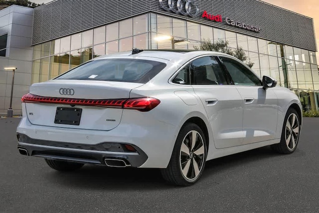 2025 Audi A5 Sedan