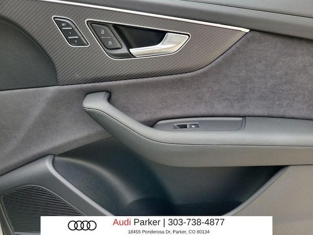 2026 Audi RS Q8 Base - Photo 13