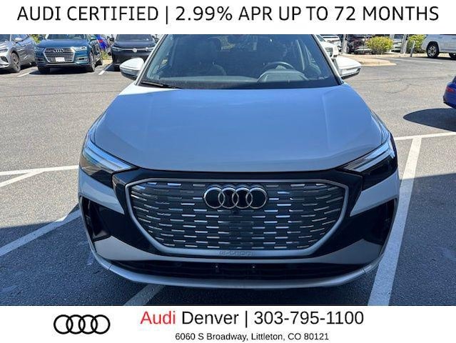 2023 Audi Q4 e-tron
