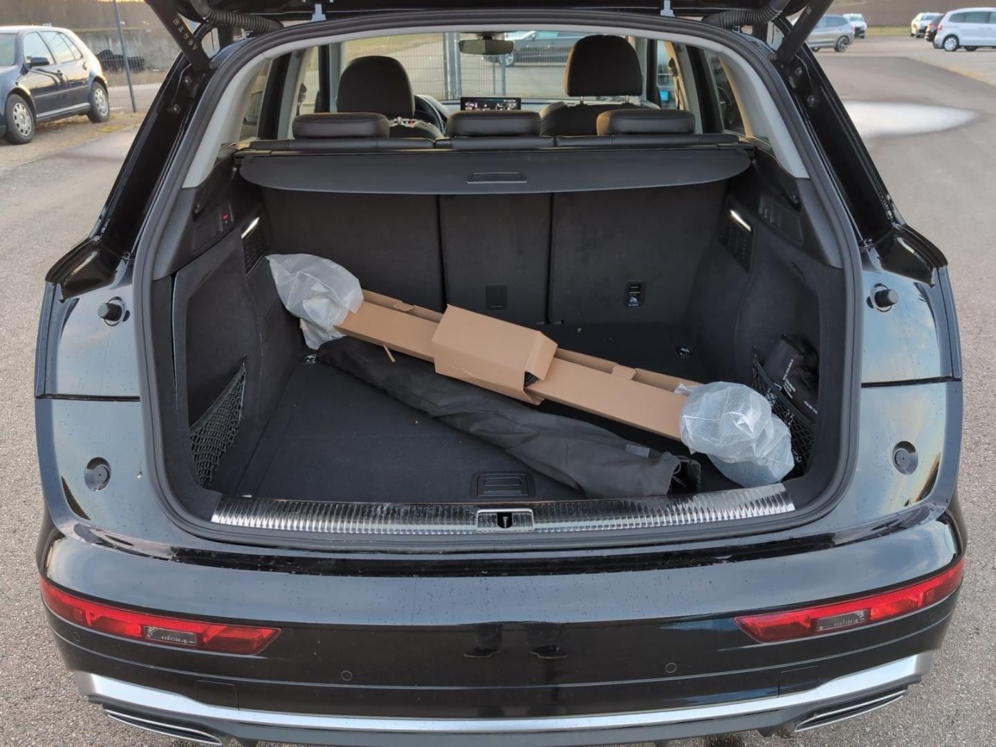 Bild über Audi Q5 40 TDI quattro S tronic - für weitere Informationen kontaktieren Sie den Audi Partner