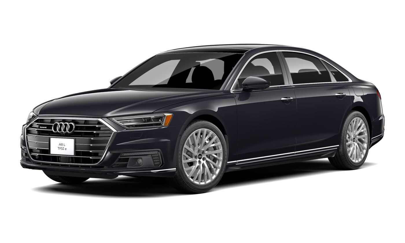 2021 Audi A8 60 e TFSI L quattro Tiptronic's photo