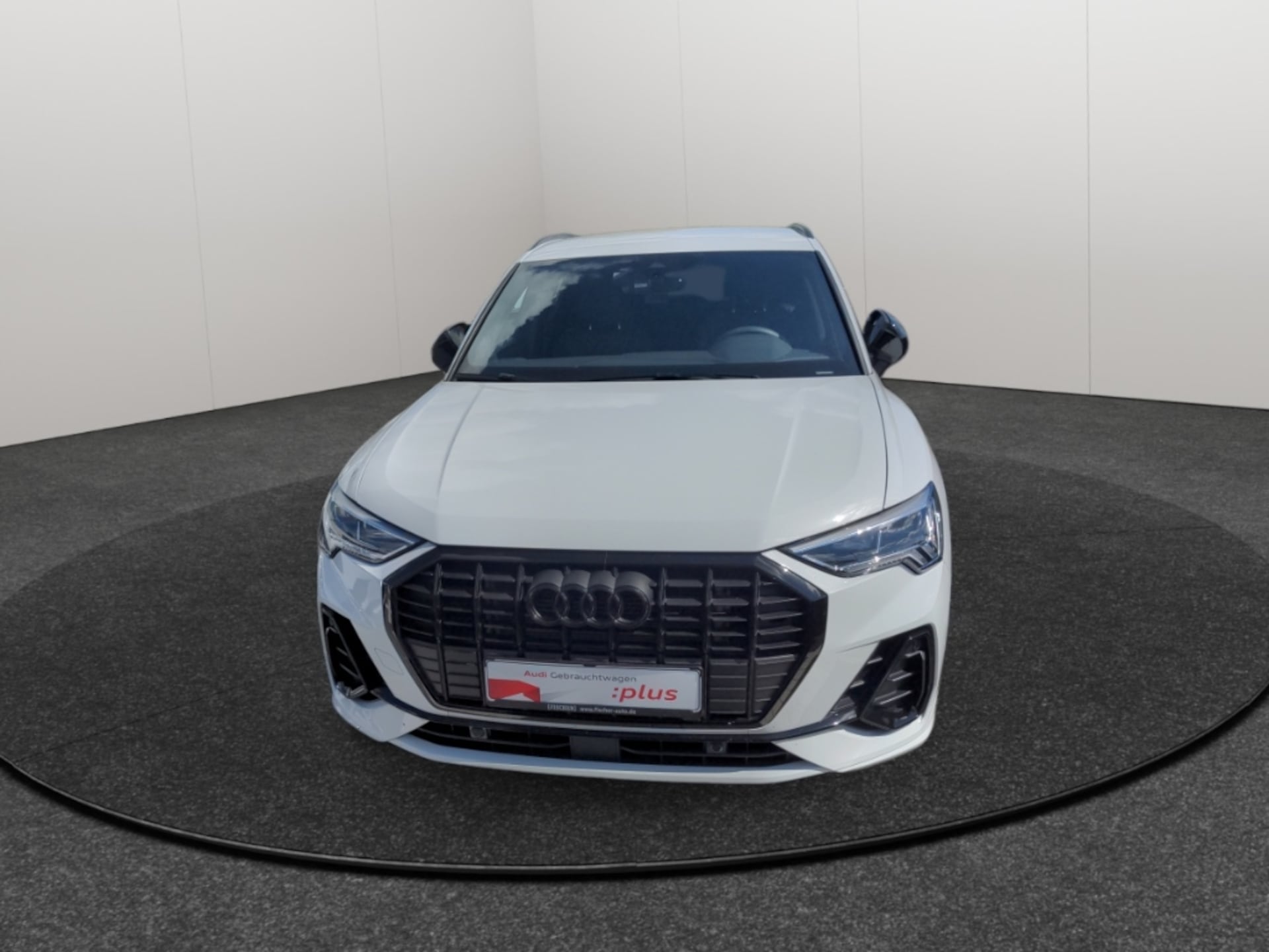 Audi Q3 SUV S line