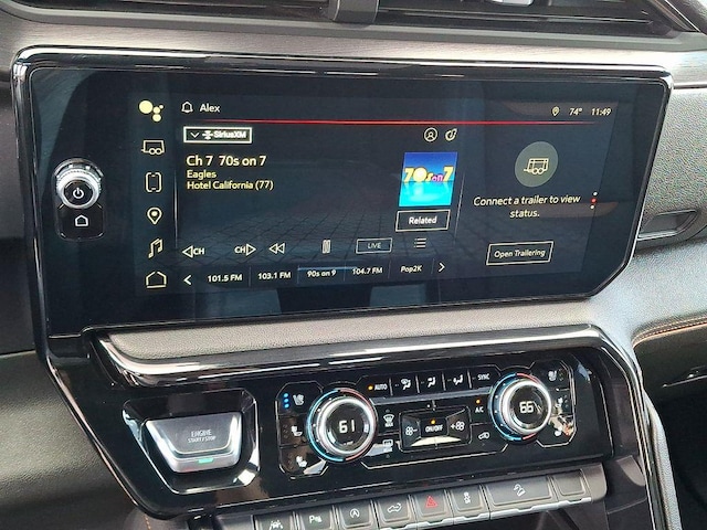 2024 GMC Sierra