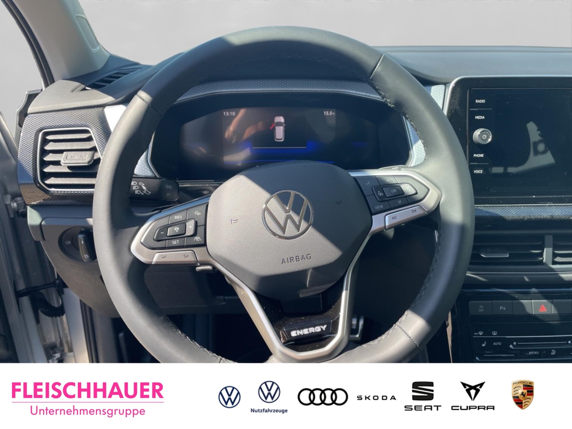 Volkswagen T-Cross ENERGY