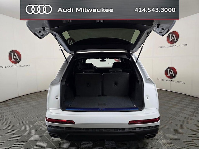 2026 Audi Q7 Premium Plus - Photo 9