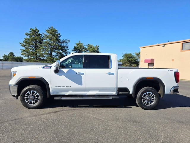2023 GMC Sierra