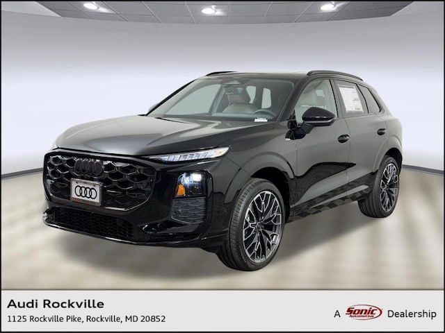 Photo of 2026 Audi Q3 SUV