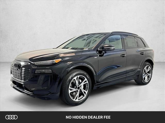 2027 Audi Q6 e-tron