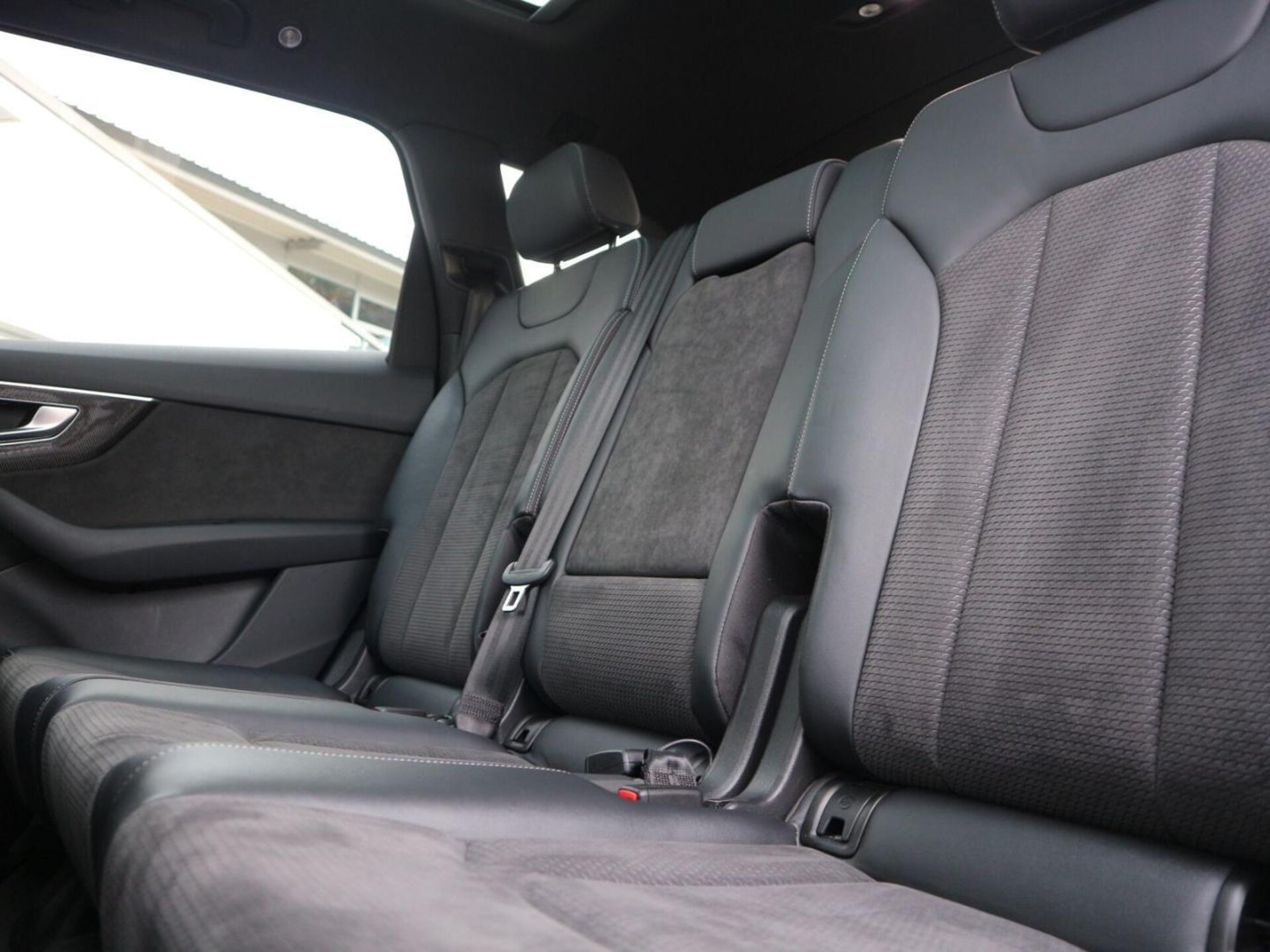 Audi Q7 SUV S line
