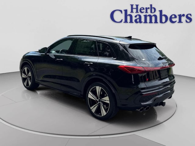 2026 Audi SQ5
