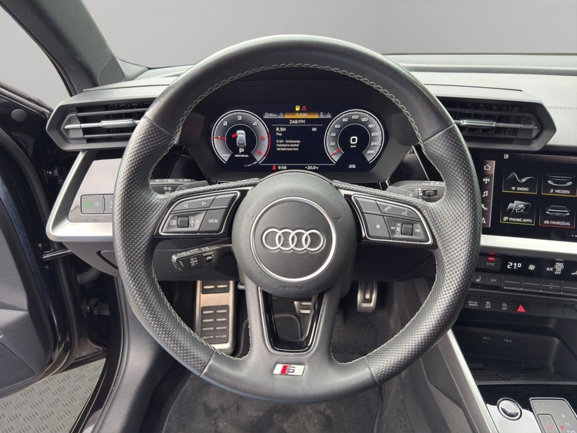 Audi A3 Sportback Advanced