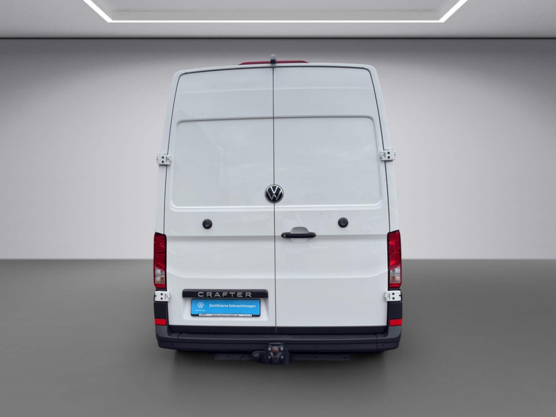 Volkswagen Crafter Kasten langer Radstand