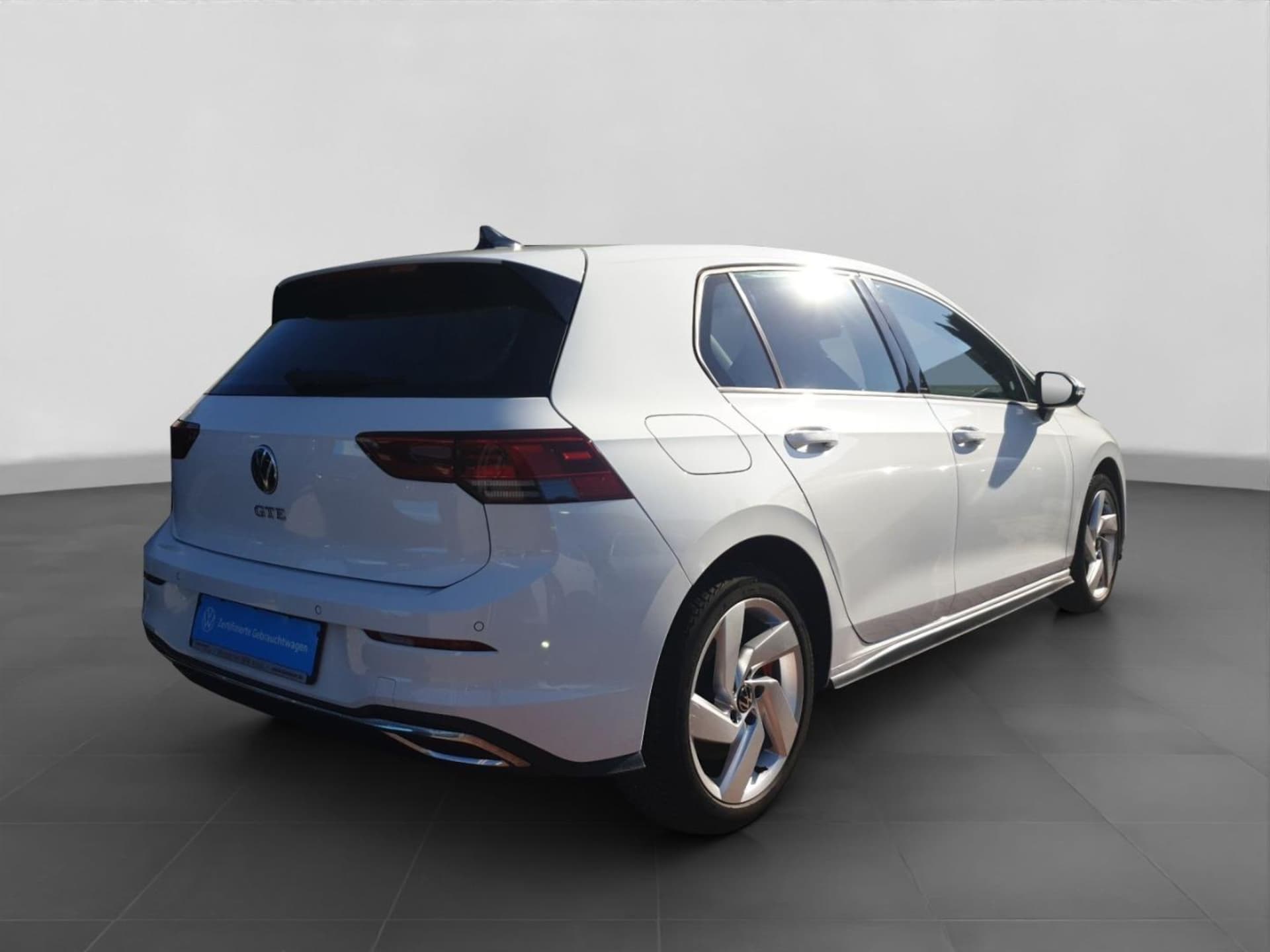 Volkswagen Golf GTE