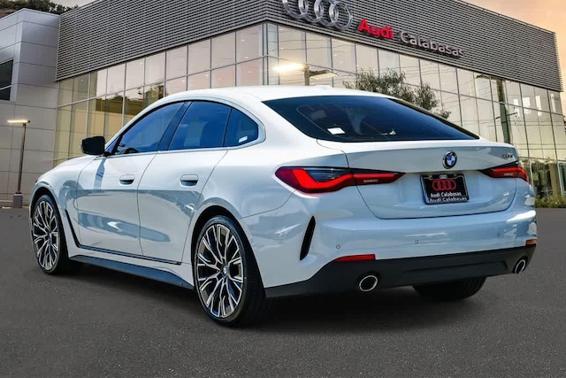 2024 BMW 430i Gran Coupé
