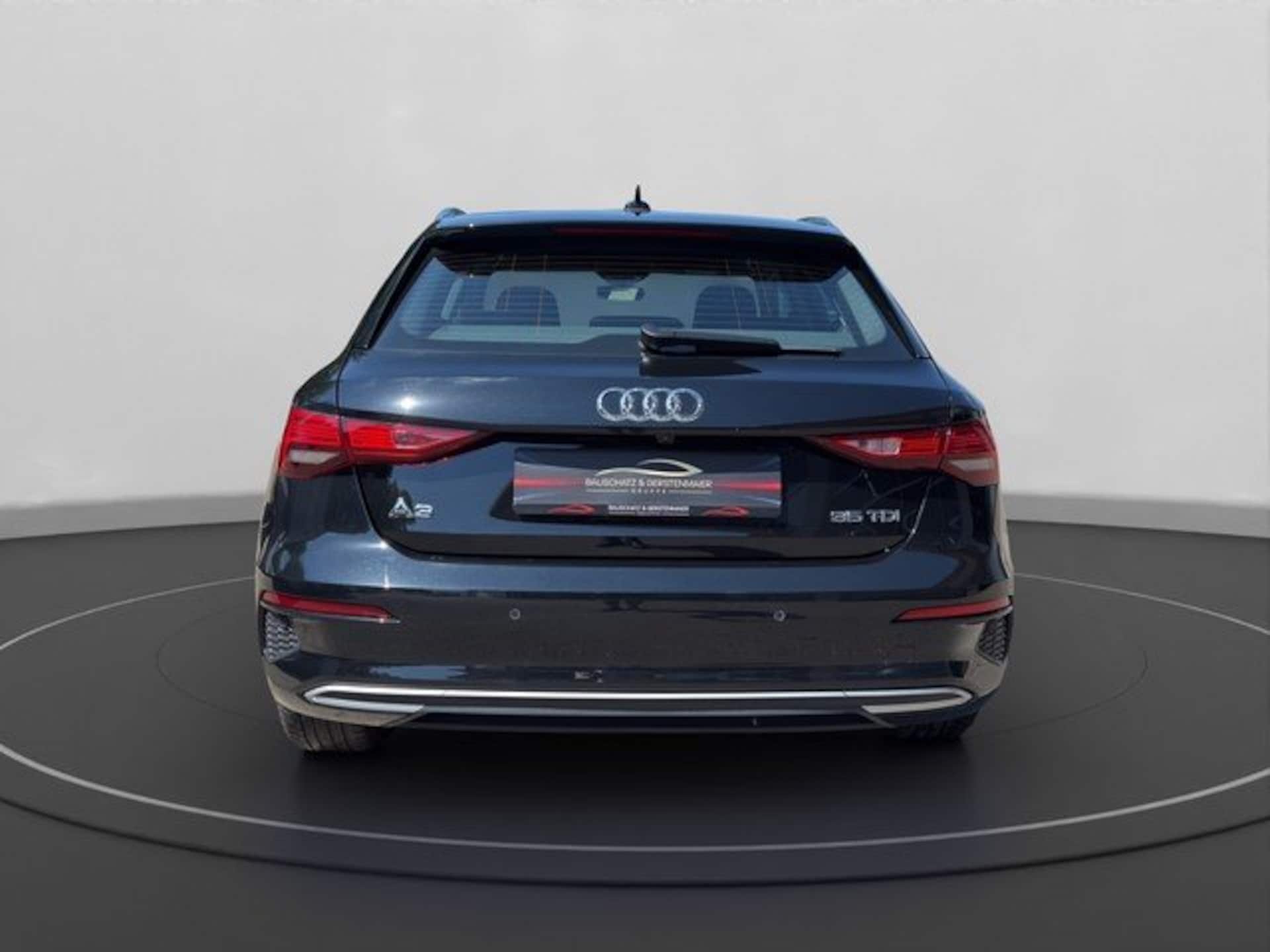 Audi A3 Sportback Advanced