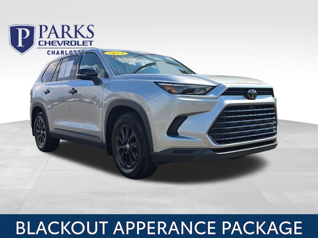 2024 Toyota Grand Highlander