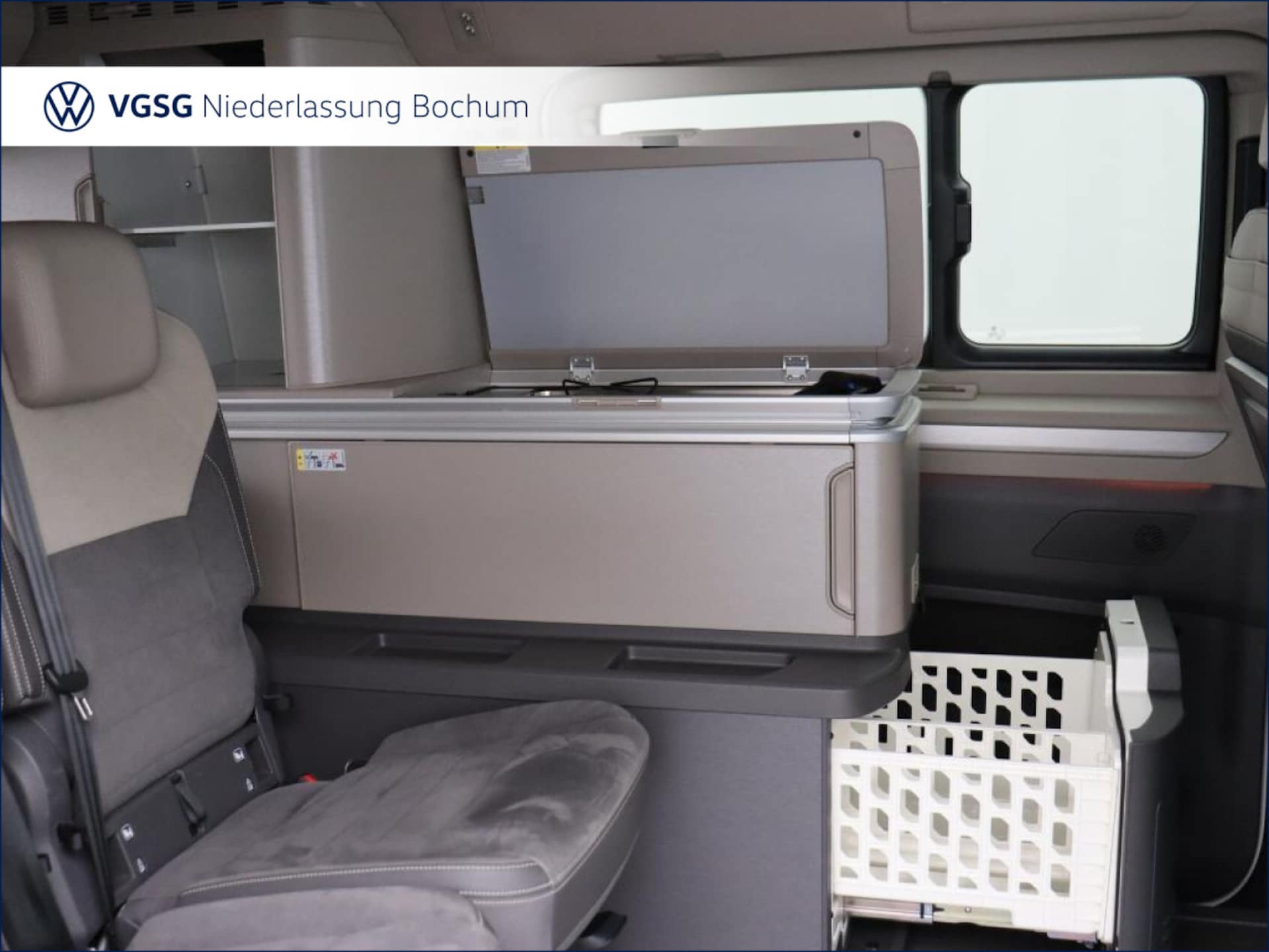Volkswagen California Ocean