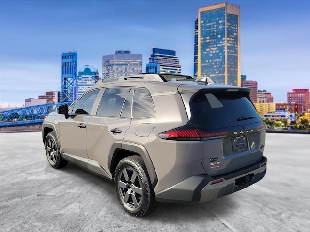 2026 Toyota RAV4 Plug-in Hybrid