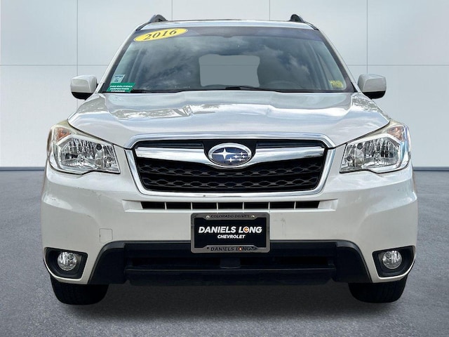 2016 Subaru Forester